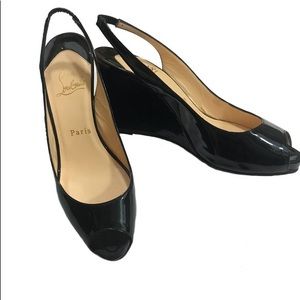 LIKE NEW Super comfortable Christian Louboutin‘s